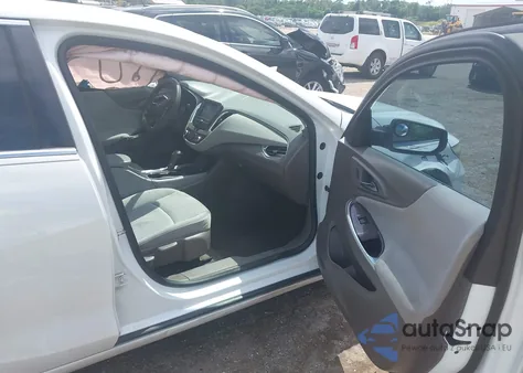 2016 Chevrolet Malibu 1Lt z USA, uszkodzony, nr VIN 1G1ZE5STXGF195103